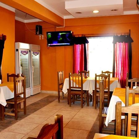Hostel Copacabana La Quiaca Zewnętrze zdjęcie