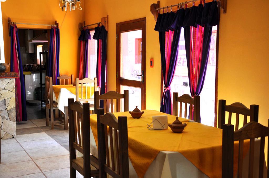 Hostel Copacabana La Quiaca Zewnętrze zdjęcie
