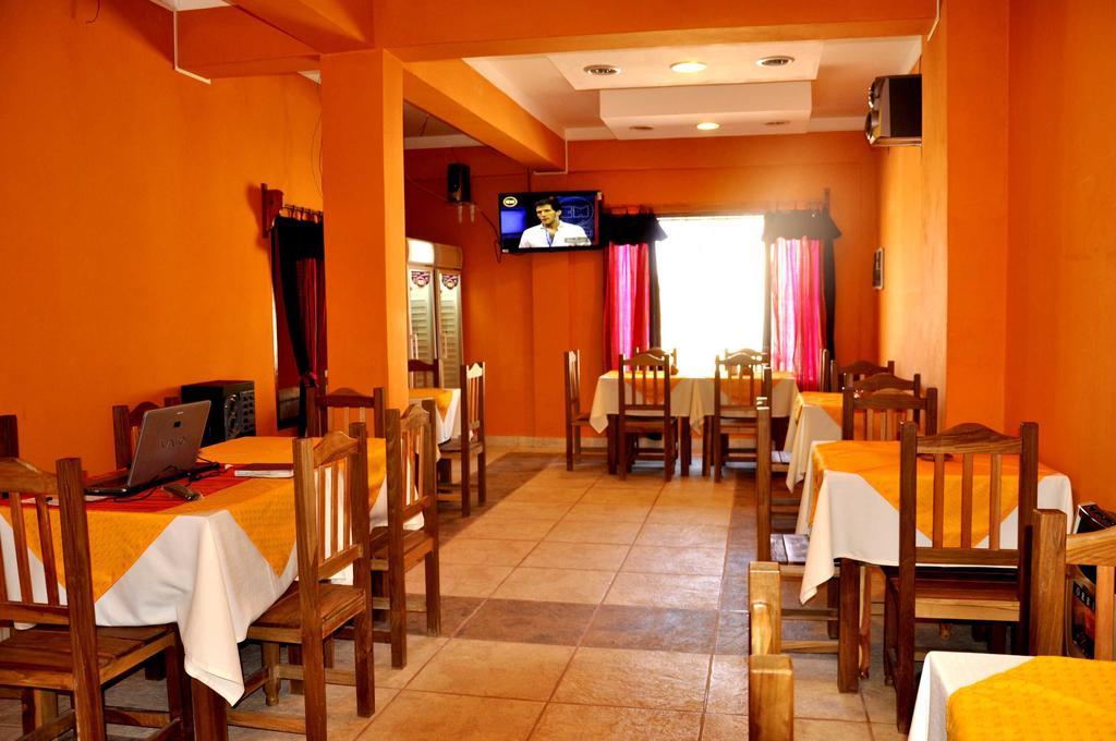 Hostel Copacabana La Quiaca Zewnętrze zdjęcie