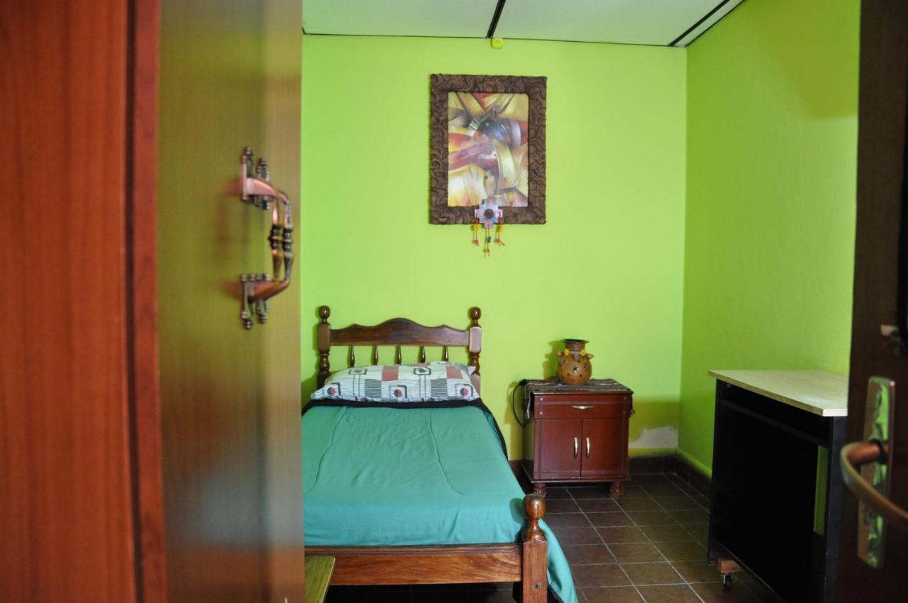 Hostel Copacabana La Quiaca Zewnętrze zdjęcie
