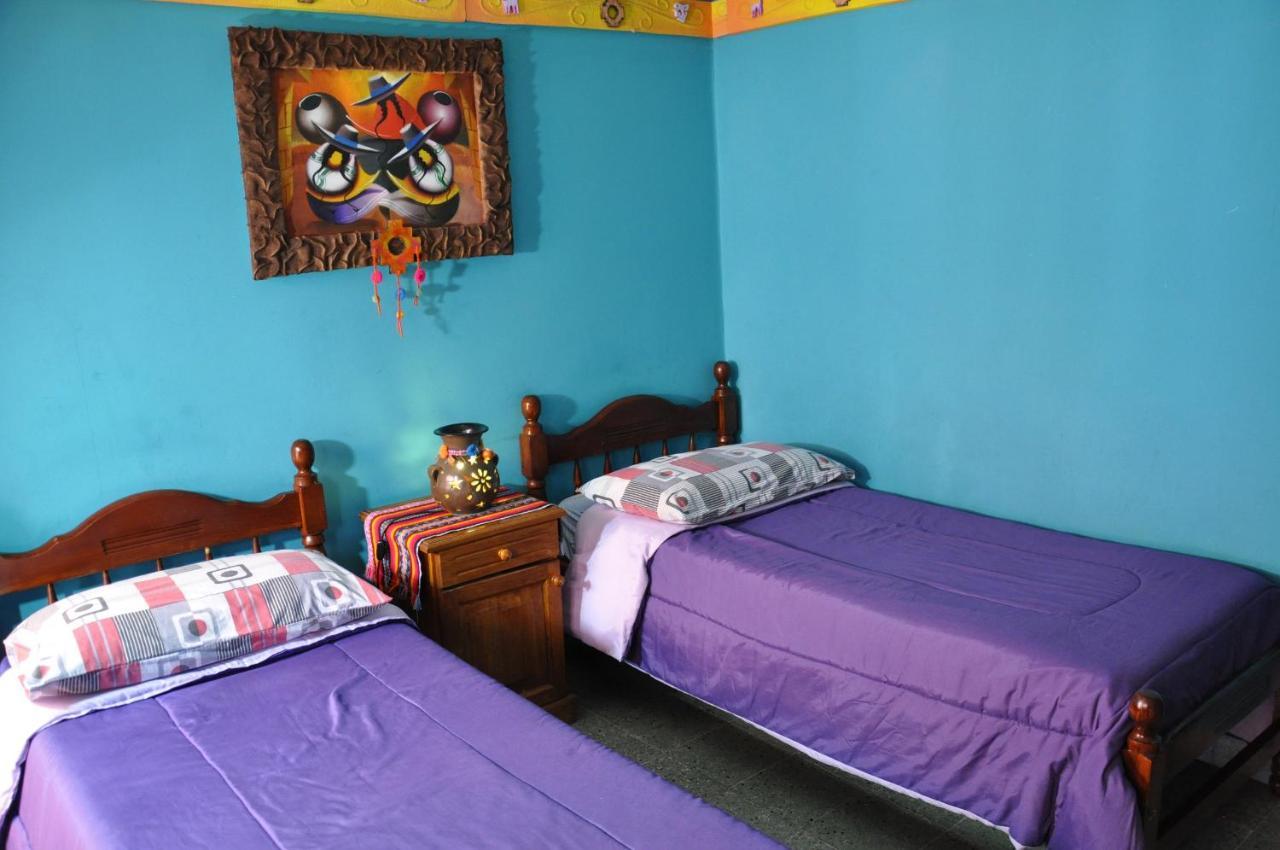 Hostel Copacabana La Quiaca Zewnętrze zdjęcie