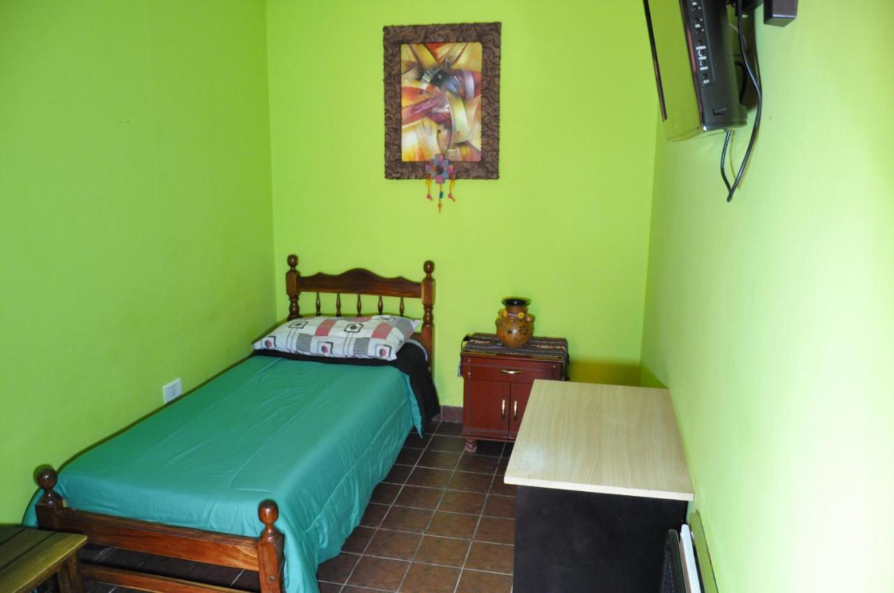 Hostel Copacabana La Quiaca Zewnętrze zdjęcie