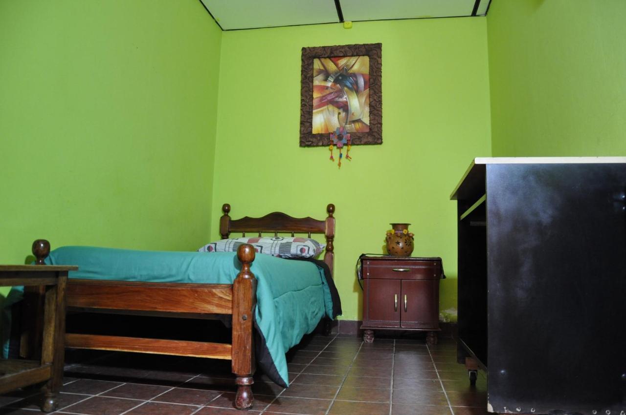 Hostel Copacabana La Quiaca Zewnętrze zdjęcie