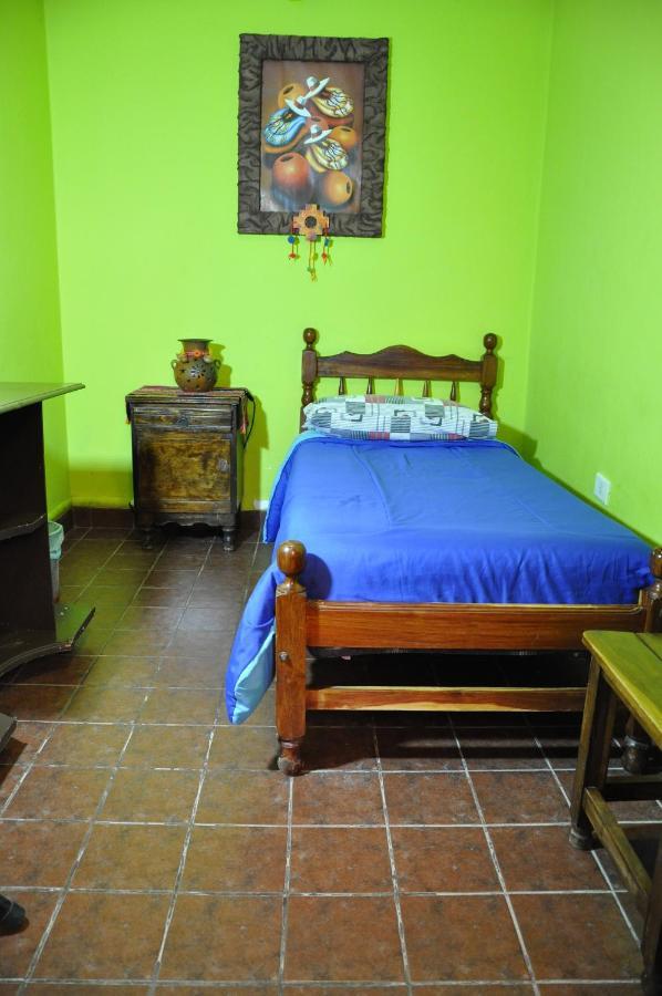 Hostel Copacabana La Quiaca Zewnętrze zdjęcie