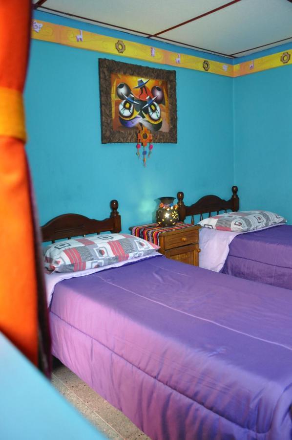 Hostel Copacabana La Quiaca Zewnętrze zdjęcie