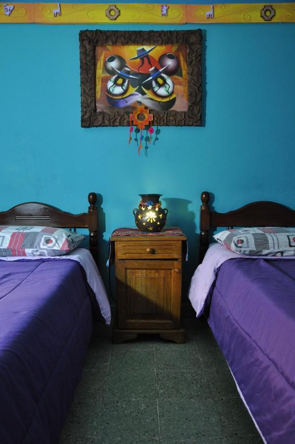 Hostel Copacabana La Quiaca Zewnętrze zdjęcie