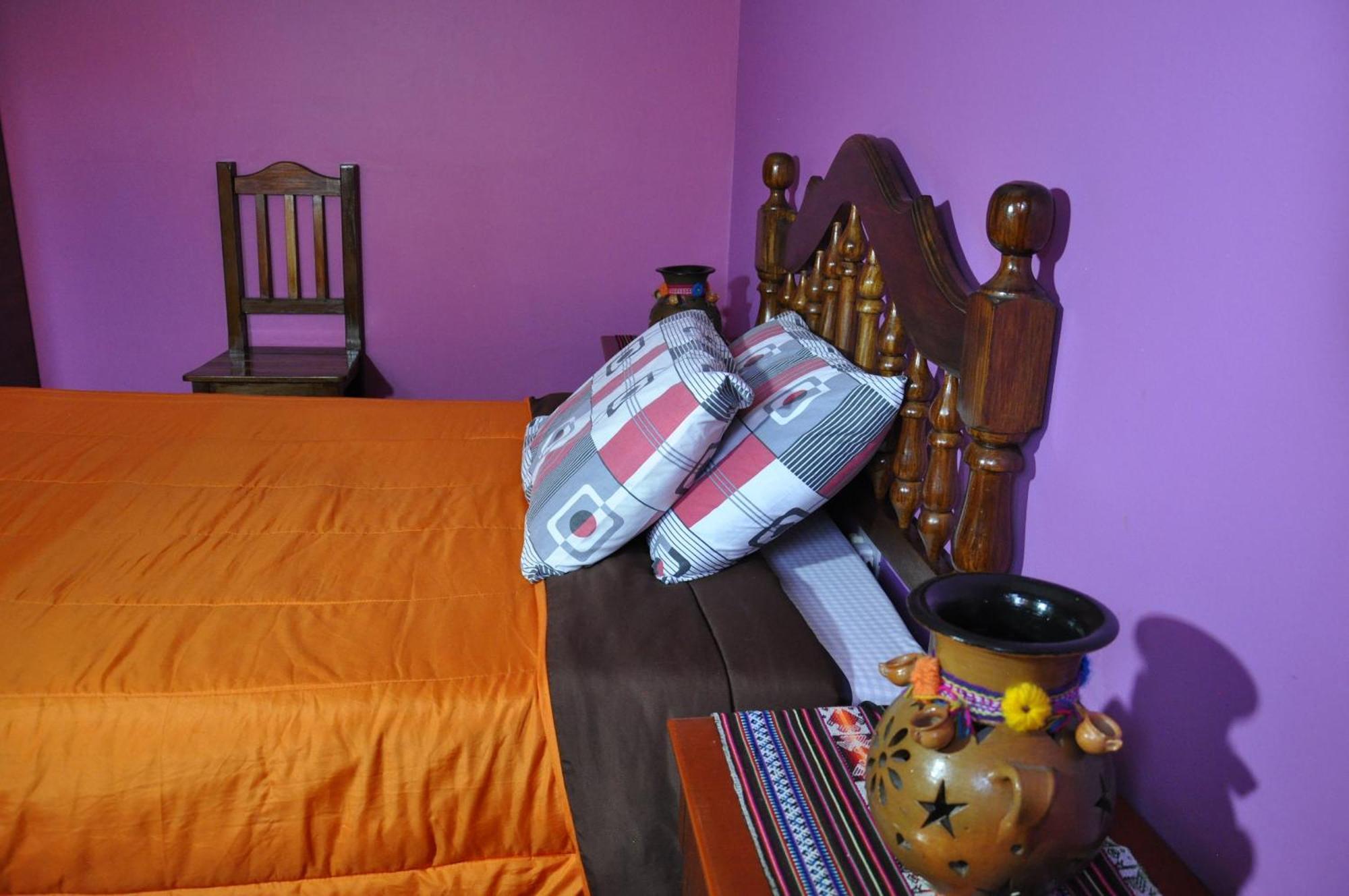 Hostel Copacabana La Quiaca Zewnętrze zdjęcie