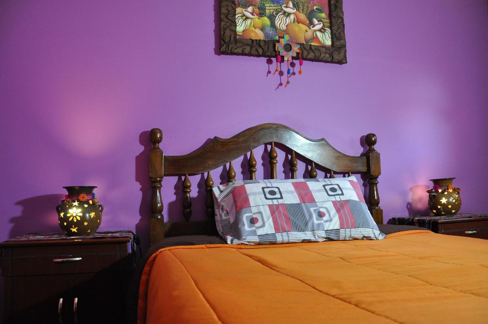 Hostel Copacabana La Quiaca Zewnętrze zdjęcie