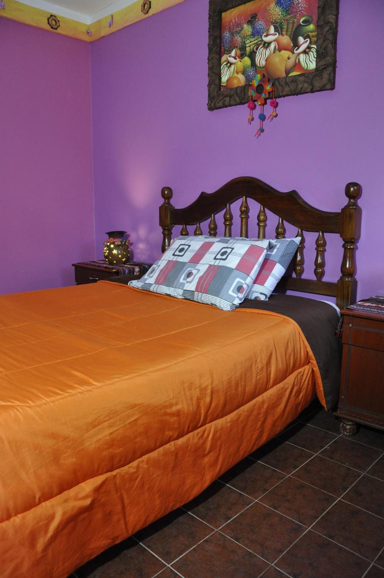 Hostel Copacabana La Quiaca Zewnętrze zdjęcie