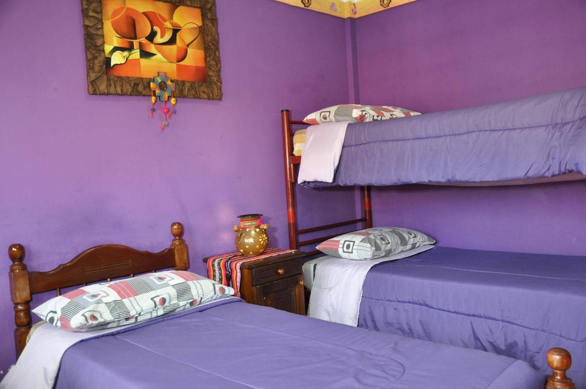Hostel Copacabana La Quiaca Zewnętrze zdjęcie