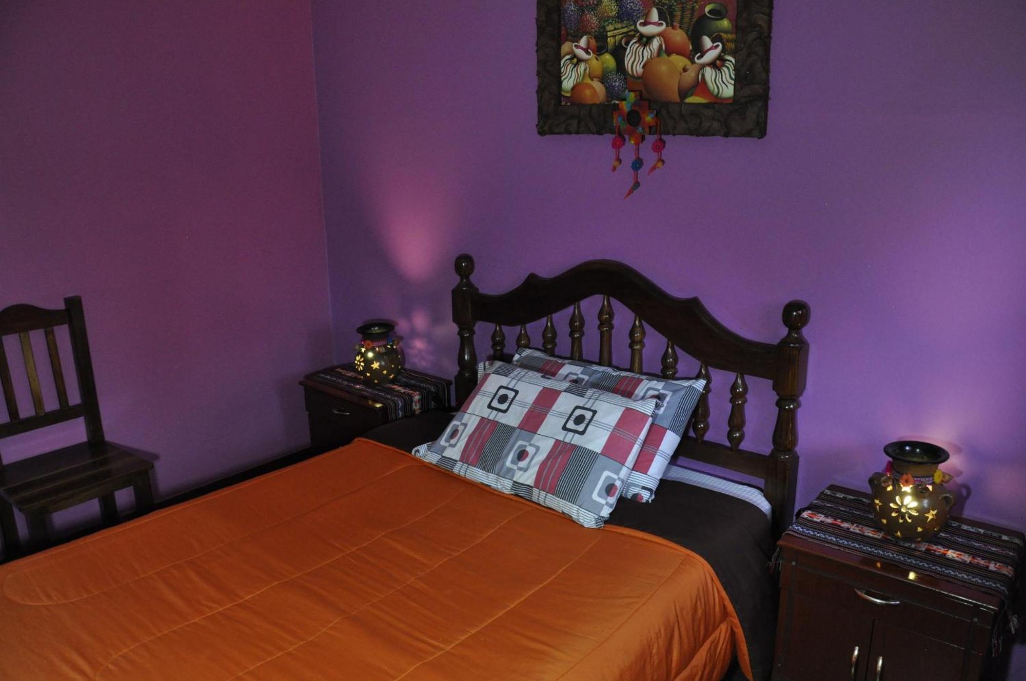 Hostel Copacabana La Quiaca Zewnętrze zdjęcie