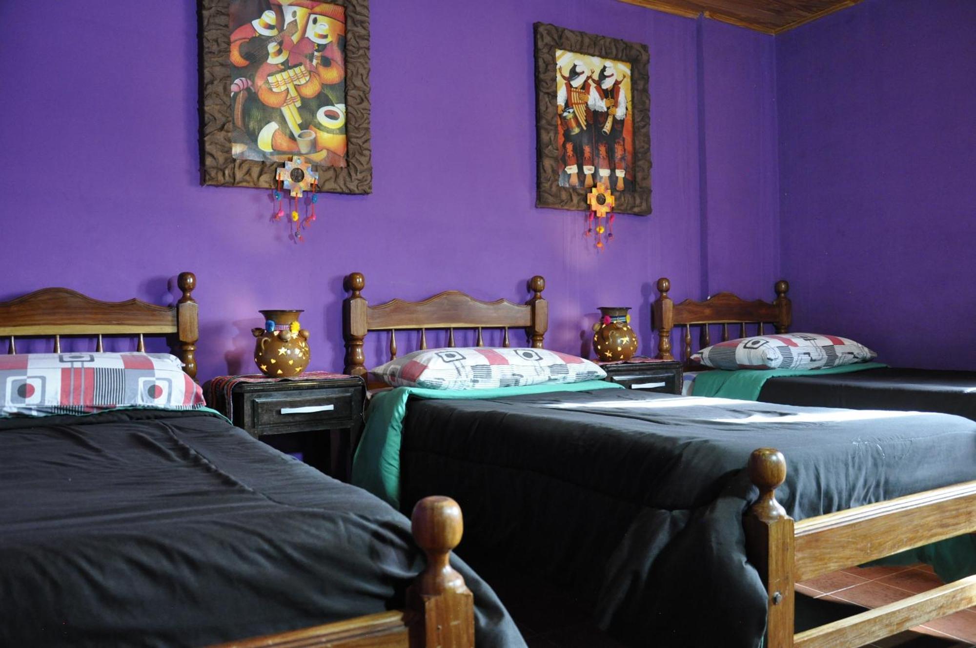 Hostel Copacabana La Quiaca Zewnętrze zdjęcie