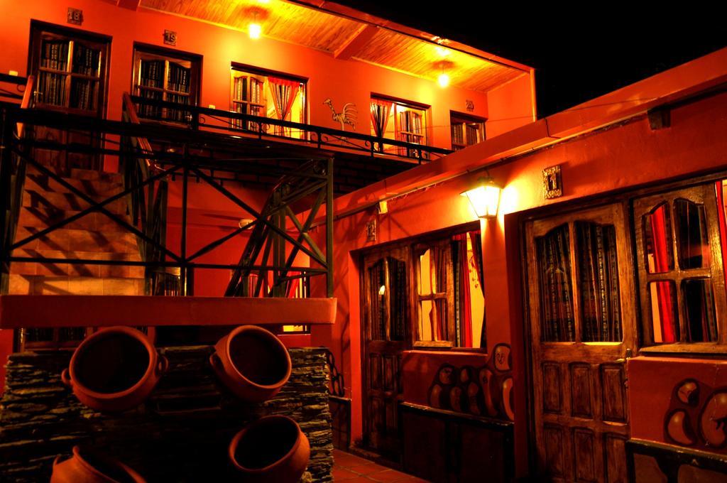 Hostel Copacabana La Quiaca Zewnętrze zdjęcie